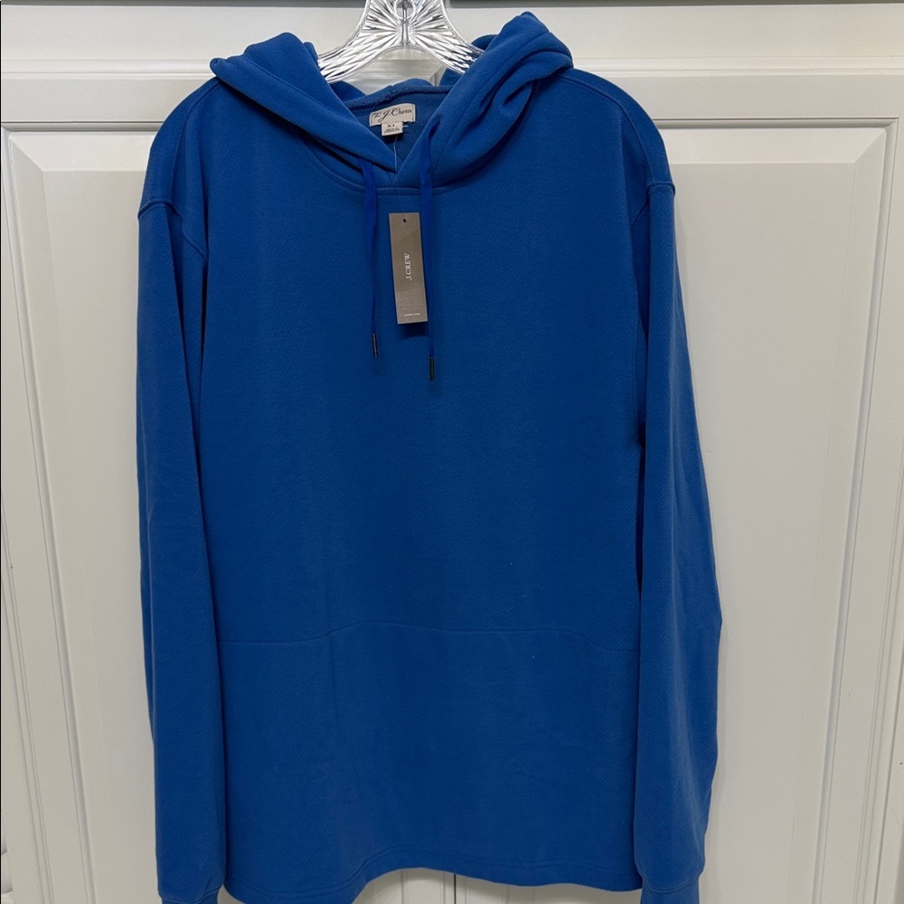 J. Crew Men's Crewneck Hoodie